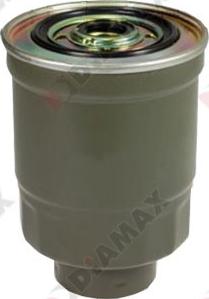 Diamax DF3043 - Топливный фильтр autosila-amz.com