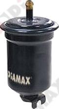 Diamax DF3174 - Топливный фильтр autosila-amz.com
