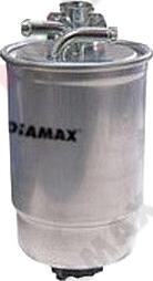 Diamax DF3276 - Топливный фильтр autosila-amz.com