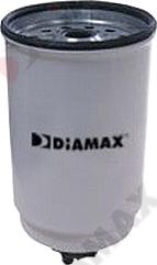 Diamax DF3038 - Топливный фильтр autosila-amz.com