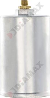 Diamax DF3029 - Топливный фильтр autosila-amz.com