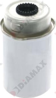 Diamax DF3114 - Топливный фильтр autosila-amz.com