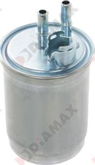 Diamax DF3184 - Топливный фильтр autosila-amz.com