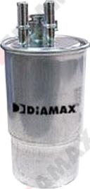 Diamax DF3279 - Топливный фильтр autosila-amz.com