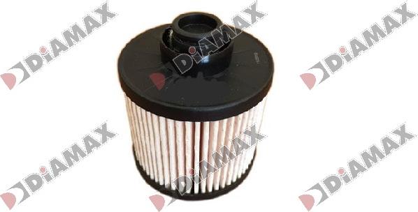 Diamax DF3396 - Топливный фильтр autosila-amz.com