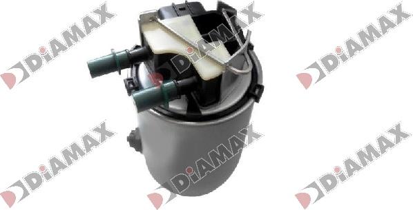 Diamax DF3398 - Топливный фильтр autosila-amz.com