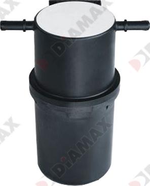 Diamax DF3363 - Топливный фильтр autosila-amz.com