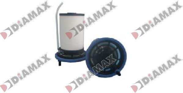 Diamax DF3385 - Топливный фильтр autosila-amz.com