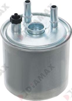 Diamax DF3299 - Топливный фильтр autosila-amz.com