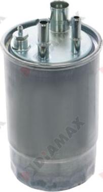 BOSCH N2054 - Топливный фильтр autosila-amz.com