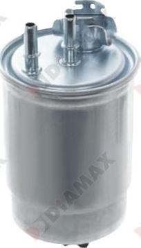 Diamax DF3216 - Топливный фильтр autosila-amz.com