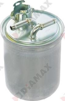 Diamax DF3218 - Топливный фильтр autosila-amz.com