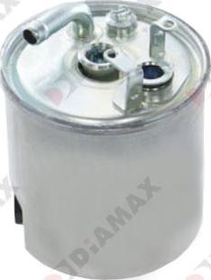 Diamax DF3230 - Топливный фильтр autosila-amz.com