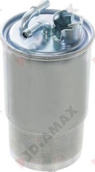 Diamax DF3231 - Топливный фильтр autosila-amz.com