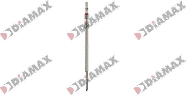 Diamax DG8053 - Свеча накаливания autosila-amz.com