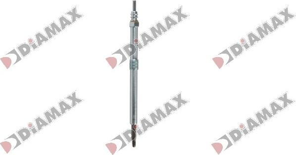 Diamax DG8014 - Свеча накаливания autosila-amz.com