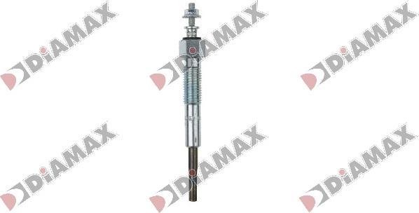 Diamax DG8017 - Свеча накаливания autosila-amz.com