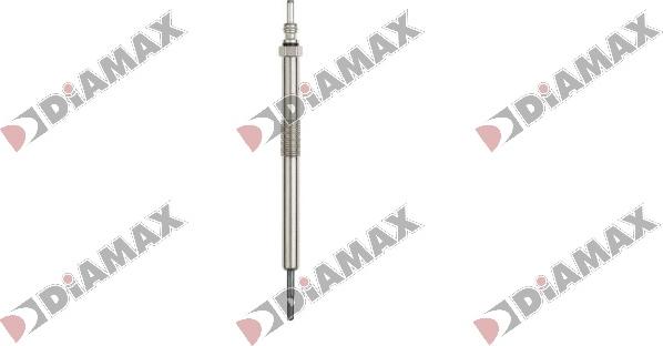 Diamax DG8034 - Свеча накаливания autosila-amz.com