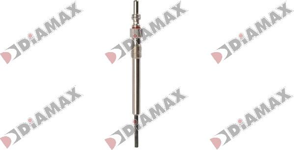 Diamax DG8038 - Свеча накаливания autosila-amz.com