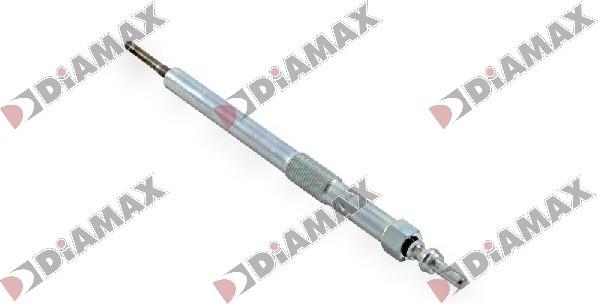 Diamax DG8037 - Свеча накаливания autosila-amz.com