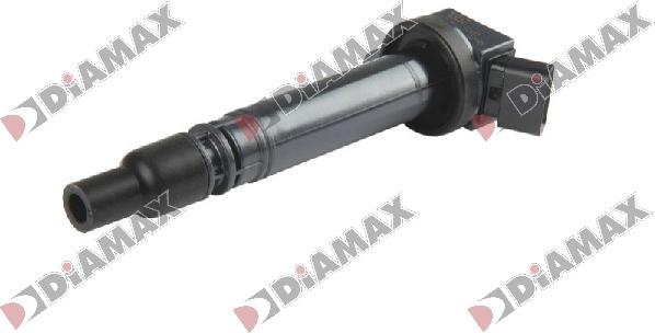 Diamax DG2045 - Катушка зажигания autosila-amz.com