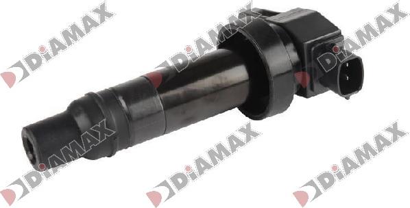 Diamax DG2063 - Катушка зажигания autosila-amz.com