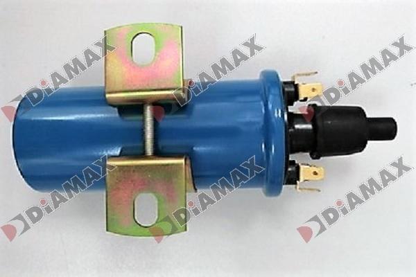 Diamax DG2078 - Катушка зажигания autosila-amz.com