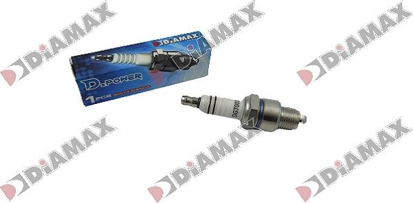 Diamax DG7003 - Свеча зажигания autosila-amz.com