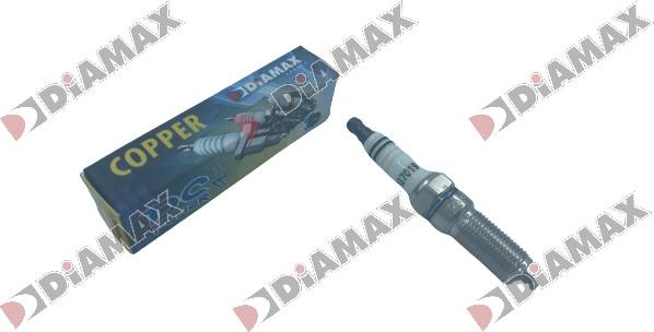 Diamax DG7019 - Свеча зажигания autosila-amz.com