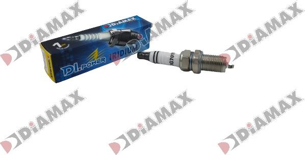 Diamax DG7015 - Свеча зажигания autosila-amz.com