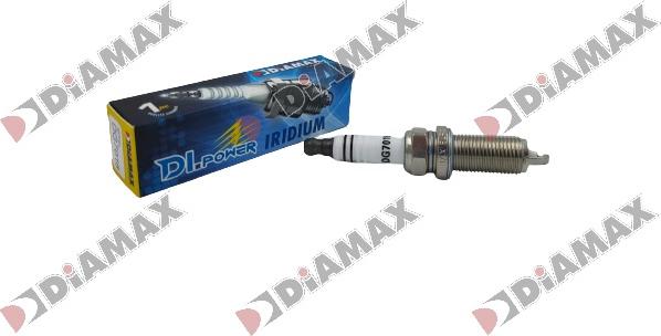 Diamax DG7016 - Свеча зажигания autosila-amz.com