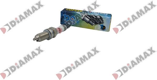 Diamax DG7011 - Свеча зажигания autosila-amz.com
