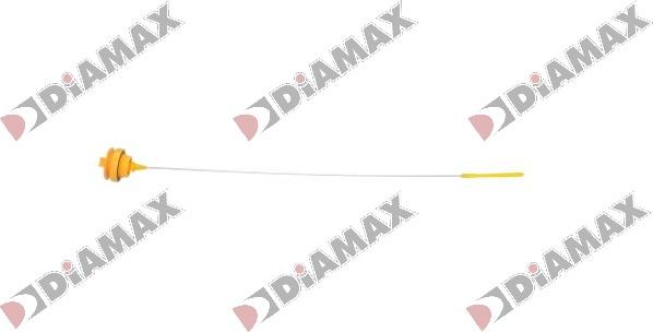 Diamax DL05023 - Указатель уровня масла autosila-amz.com
