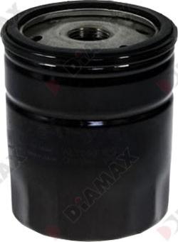 Diamax DL1048 - Масляный фильтр autosila-amz.com