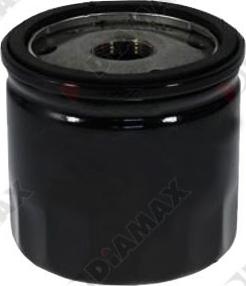 Diamax DL1047 - Масляный фильтр autosila-amz.com