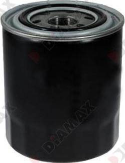 Diamax DL1052 - Масляный фильтр autosila-amz.com
