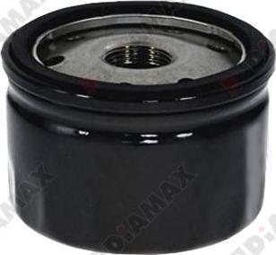 Diamax DL1002 - Масляный фильтр autosila-amz.com