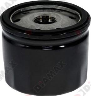 Diamax DL1019 - Масляный фильтр autosila-amz.com