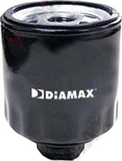 Diamax DL1014 - Масляный фильтр autosila-amz.com