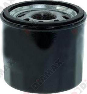 Diamax DL1011 - Масляный фильтр autosila-amz.com