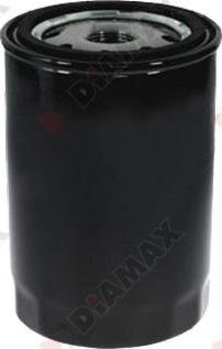 Diamax DL1193 - Масляный фильтр autosila-amz.com