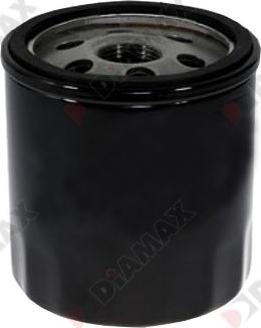 Diamax DL1144 - Масляный фильтр autosila-amz.com