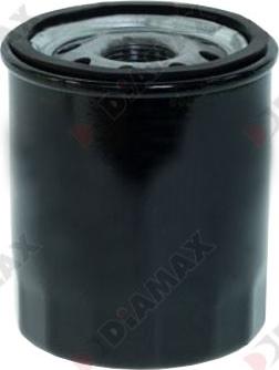 Diamax DL1140 - Масляный фильтр autosila-amz.com