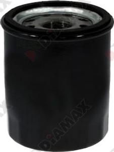 Diamax DL1148 - Масляный фильтр autosila-amz.com