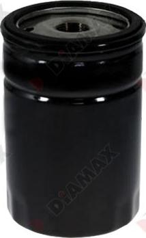 Diamax DL1159 - Масляный фильтр autosila-amz.com