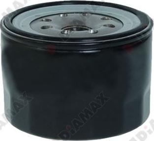 Diamax DL1135 - Масляный фильтр autosila-amz.com