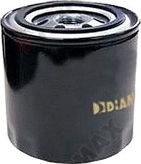 Diamax DL1217 - Масляный фильтр autosila-amz.com