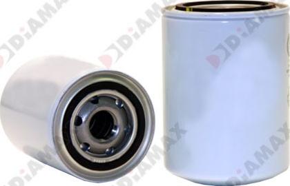 Diamax DL1283 - Масляный фильтр autosila-amz.com