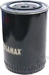 Diamax DL1224 - Масляный фильтр autosila-amz.com