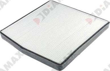 Diamax DP4162 - Фильтр воздуха в салоне autosila-amz.com